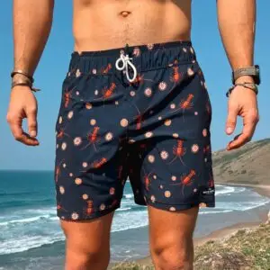 Crayfish baggies - L