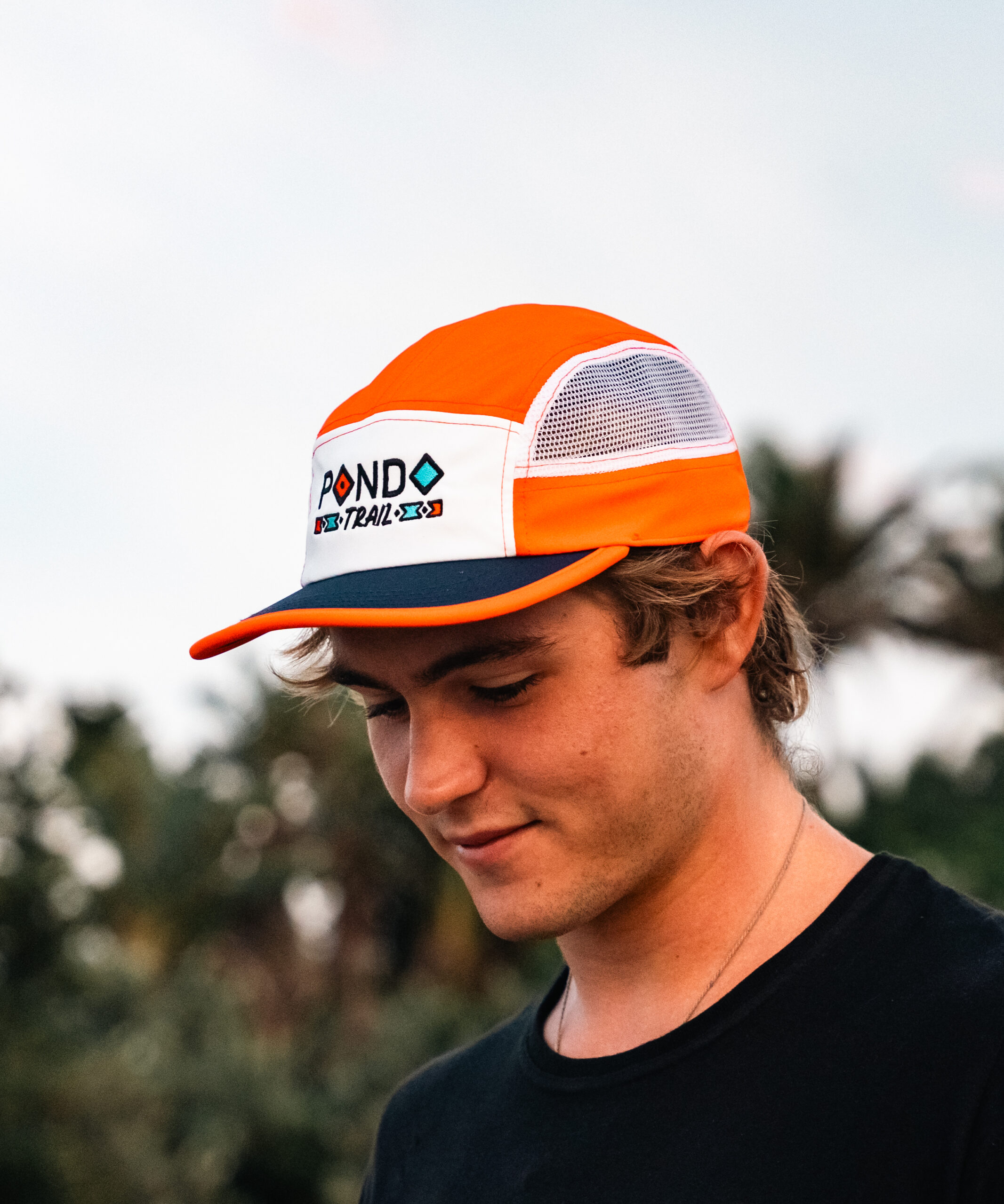 Pondo Trail Active Cap